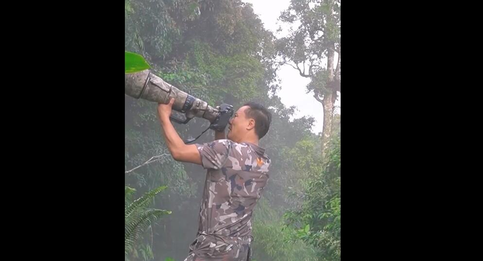 摄影记录